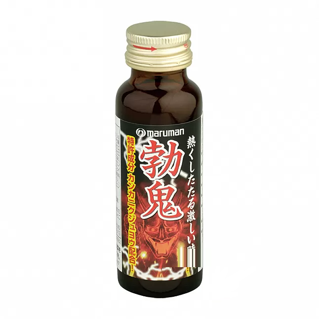 maruman - 勃鬼能量飲料 50ml
