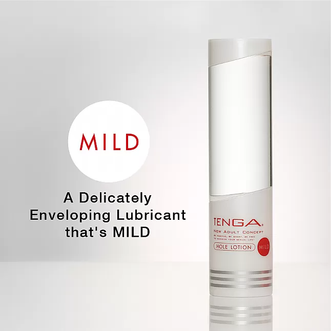 Tenga - HOLE Lotion 高黏潤滑油 170ml