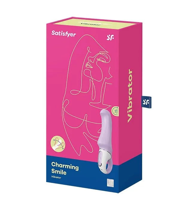 Satisfyer • Charming Smile 按摩棒