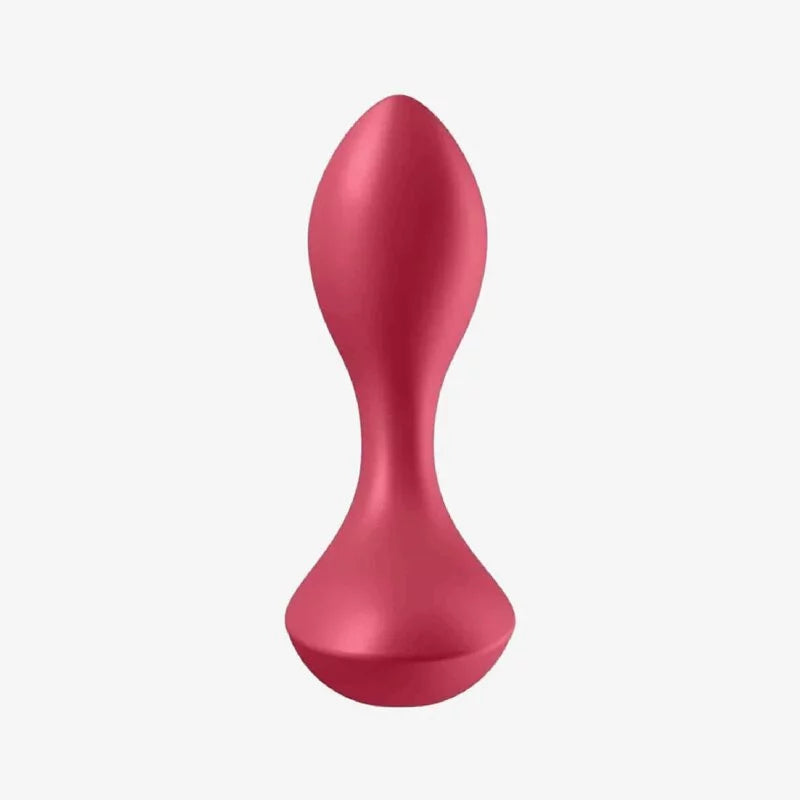 Satisfyer • Backdoor Lover 前列腺震動器 紅色