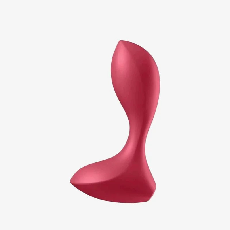 Satisfyer • Backdoor Lover 前列腺震動器 紅色