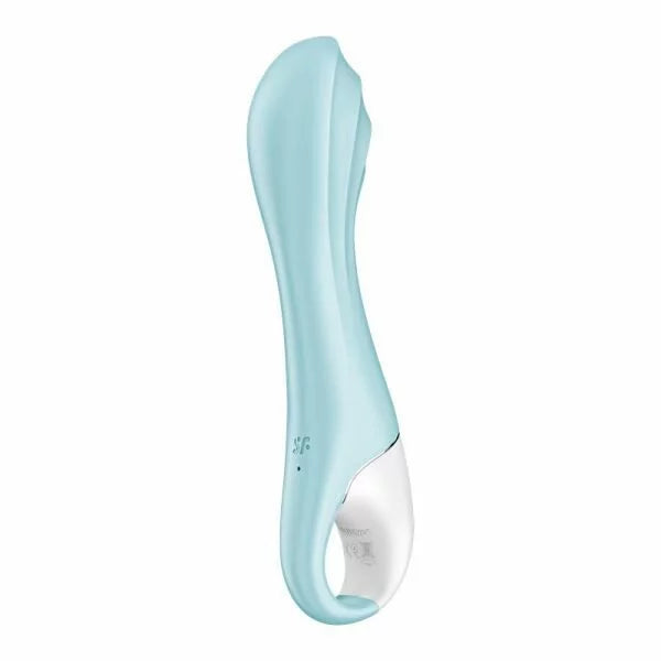 Satisfyer • Air Pump Vibrator 5+ 充氣式震動棒