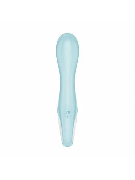 Satisfyer • Air Pump Vibrator 5+ 充氣式震動棒