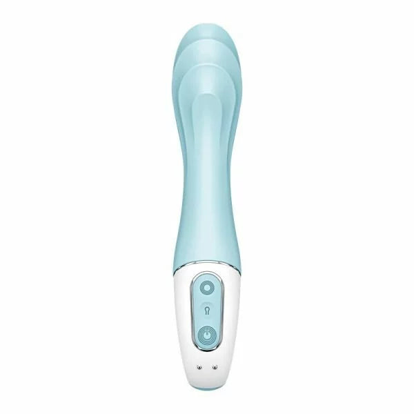 Satisfyer • Air Pump Vibrator 5+ 充氣式震動棒