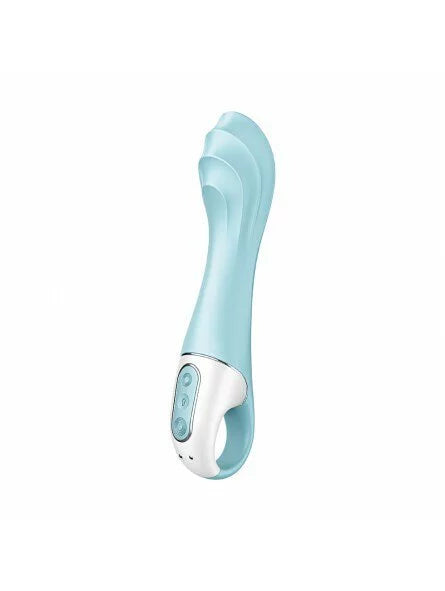 Satisfyer • Air Pump Vibrator 5+ 充氣式震動棒