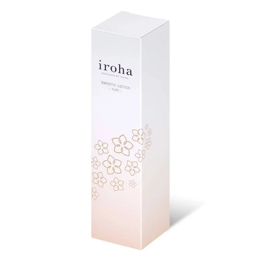 Iroha • ㊛【女性專用潤滑液】iroha Smooth Lotion Yuri 私處保濕潤滑液 100ml |