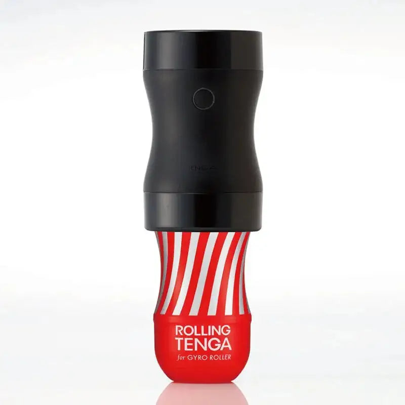 TENGA • ㊚ 【GYRO 旋轉加配！】TENGA GYRO ROLLER 電動旋轉控制器 |