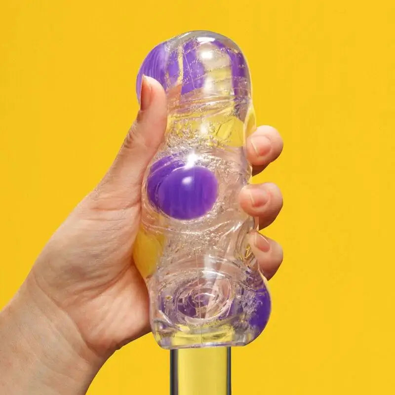 TENGA • ㊚ 【魔法彈珠】TENGA BOBBLE MAGIC MARBLES 跳彈飛機杯 |